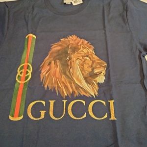 Men's Gucci tee shirt